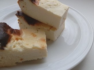 Блиц-запеканка из трёх ингредиентов