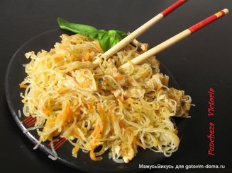 Фунчоза по-китайски