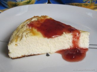 Нежная творожная запеканка (без муки и манки)