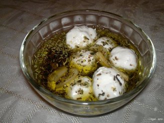 Творожный сыр из йогурта