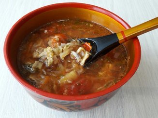 Борщ сибирский