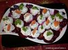 Карпаччо со свеклой "Элегия"