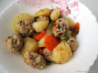 Фальшивое жаркое