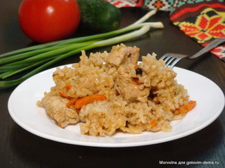 Плов он и есть плов