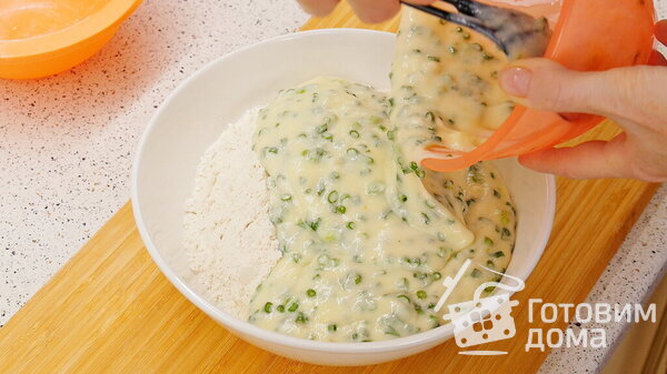Картофельные лепёшки жареные на сковороде: вкуснятина на основе картофельного пюре с луком фото к рецепту 7