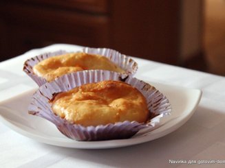 Совсем ленивые сырники