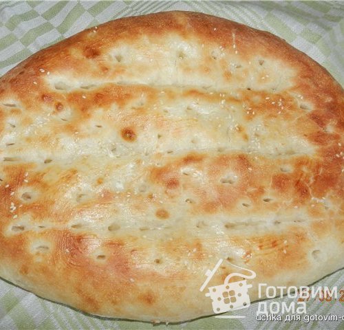 Чёрек (азербайджанский хлеб)