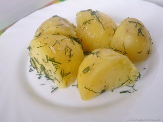 Картошечка по-еврейски