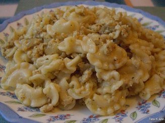 Макароны по флотски