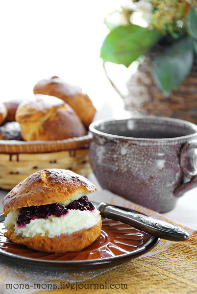 Сконы &quot;Coffeehouse Scones&quot;