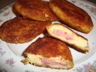 Совсем бюджетный Кордон-Блю