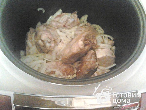 Курица с черносливом и картофелем в сметане фото к рецепту 1