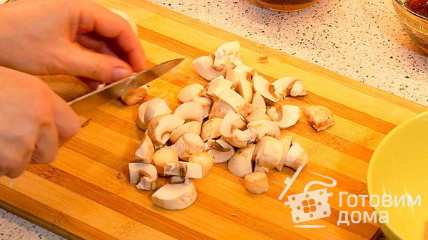 Универсальный быстрый соус-маринад для ерингов, грибов, птицы, овощей, креветок и сосисок фото к рецепту 8