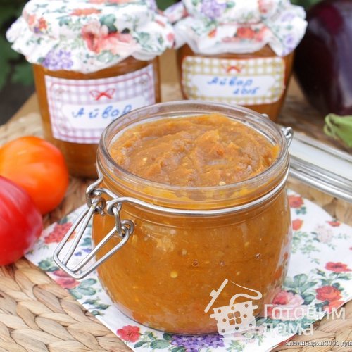 Айвар по-балкански