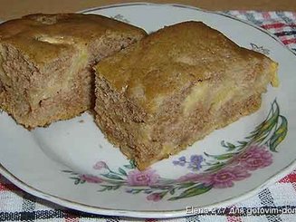 Яблочный пирог