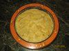 Кукурузная каша с бананом