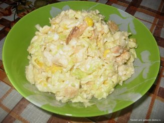 Мой Салат