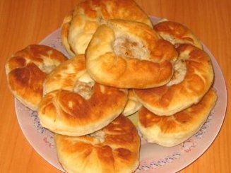 Мои беляшики