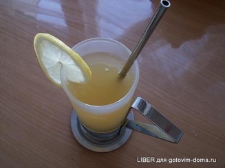 Квасной напиток "Казачий"
