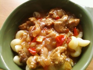 Гуляш по-чешски