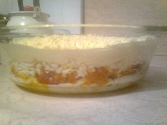 Салат "Юрий"
