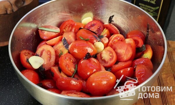 Вяленые томаты по-итальянски фото к рецепту 2