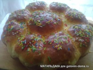 Очень нежный Бриош