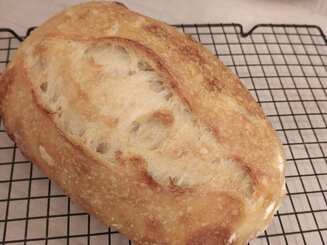 Tuscany bread / Pane toscano