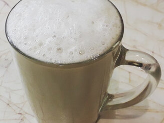 Latte macchiato Латте макиато