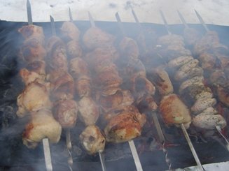 Маринад для курицы и мяса