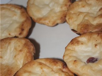 Совсем ленивые сырники