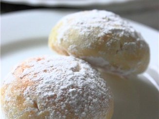 Норвежское песочное печенье