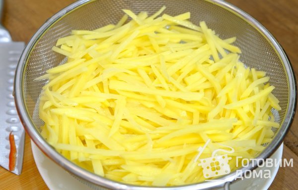 Картошка с мясом фото к рецепту 2