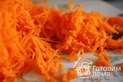 Ванильно-морковные маффины фото к рецепту 1