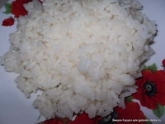 Каша рассыпчатая пшеничная и не только