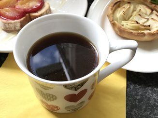 Кофе по-французски для Амели