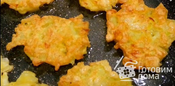 Оладьи из лука фото к рецепту 5