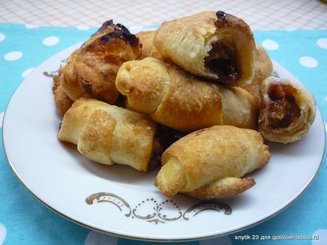 Рогалики "Студенческие"