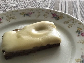 Бутерброд с сыром