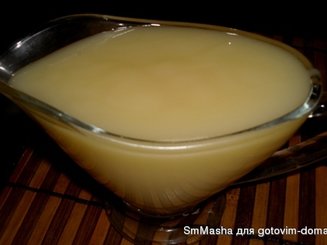 Домашняя сгущёнка за 15 минут