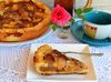 Шарлотка яблочно-кофейная