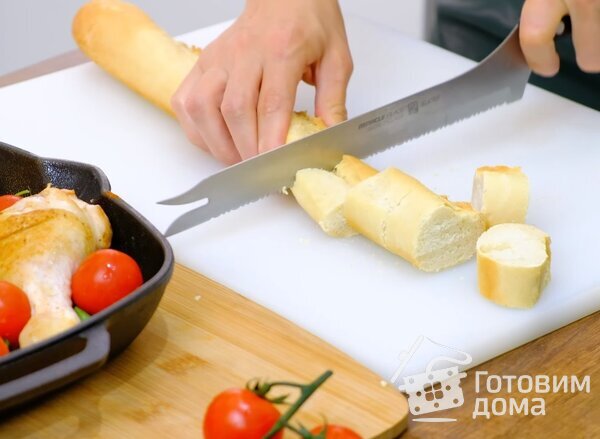Курица в духовке 3 в 1 фото к рецепту 2