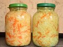 Капуста хрустящая квашеная от мандаринка++ Капуста хрустящая квашеная от мандаринка++