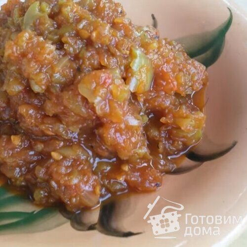 Соус для мяса на мангале