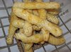 Сырные палочки (печенье)