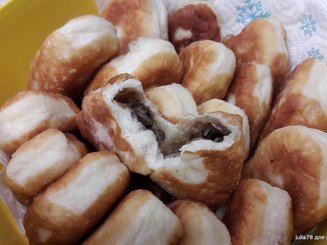 Мои беляшики