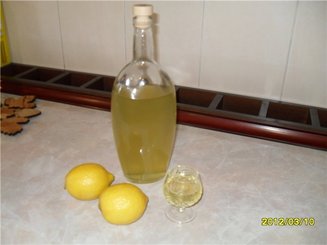 Лимонный спотыкач