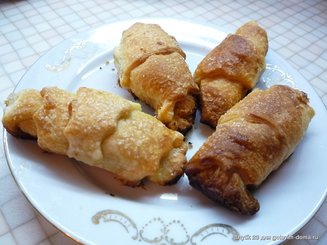 Рогалики "Студенческие"