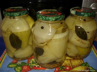 Маринованные помидоры