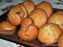 Кексы на сыворотке от Sindirella Кексы на сыворотке от Sindirella